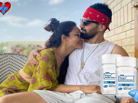 달콤한 사랑, 비아그라로 되찾는 열정과 자신감