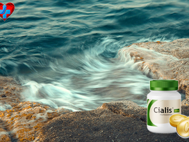 성관계가 완성하는 정서적 세공 - 시알리스 5mg 디시