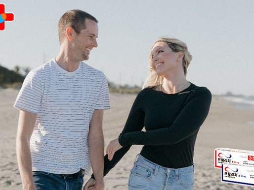 프릴리지와 함께 피어나는 사랑