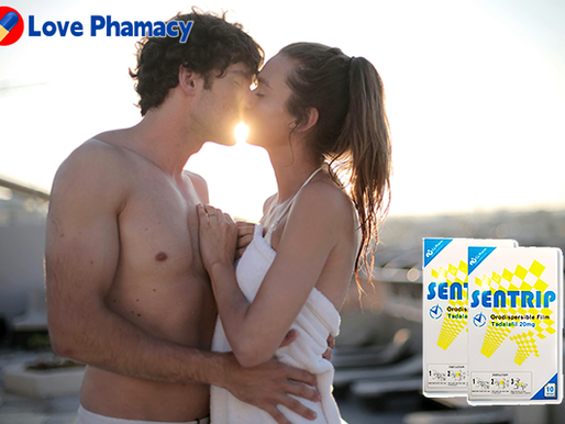 센트립 구매 사이트, 러브약국에 맡기는 섬세한 변화