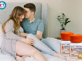 레비트라는 시작이 빠른 만큼 반응도 강한, 남자의 속도전 비밀 무기입니다.