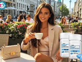 비아그라 - 연애에 필요한 남자의 힘