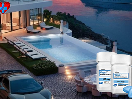 다시 당당하게! 비아그라로 되찾는 남성의 자신감