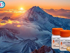 레비트라 - 단순한 약이 아니라 관계의 전환점
