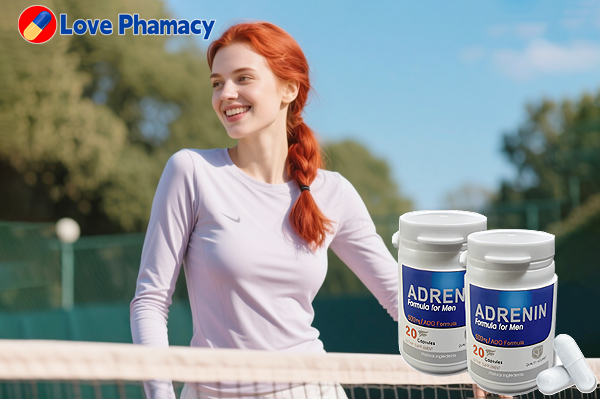 아드레닌 구입 사이트, 러브약국이 건네는 사랑의 기술