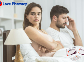 신혼부부의 갈등, 레비트라로 사랑의 균형을 되찾다