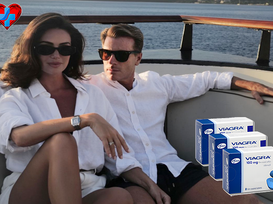 성관계 만족, 비아그라로 자신감을 되찾자