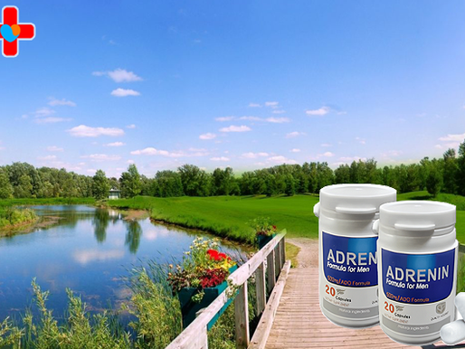 아드레닌 구입 사이트에서 완성하는 남성 자신감