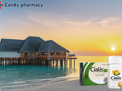 시알리스 복용후기, 캔디약국이 전하는 달콤한 변화