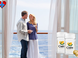 시알리스 - 중년 남성을 위한 스태미너 솔루션