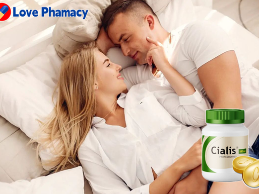 시알리스 20mg 후기, 러브약국이 전하는 진실된 변화