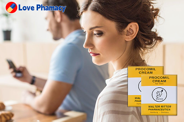 프로코밀파우더, 러브약국이 말하는 남성 컨디션의 중요성
