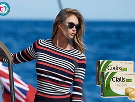 시알리스 - 당신의 성적 자신감을 되찾는 도구