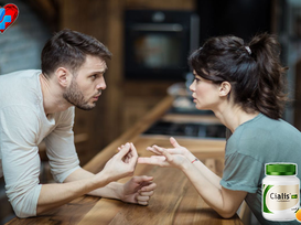 잦아진 다툼과 침묵, 시알리스로 가까워지는 법