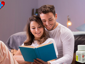 레비트라와 함께하는 건강한 부부관계