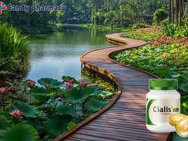 시알리스로 되찾는 부부의 활력