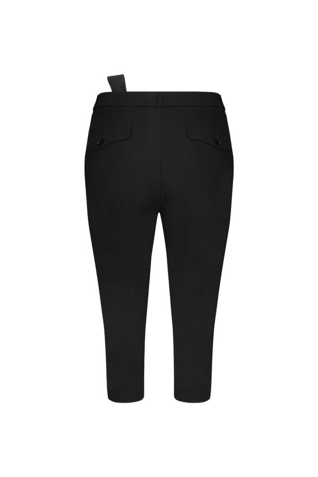 Thumbnail: STUDIO ANNELOES capri broek Hanna 91533