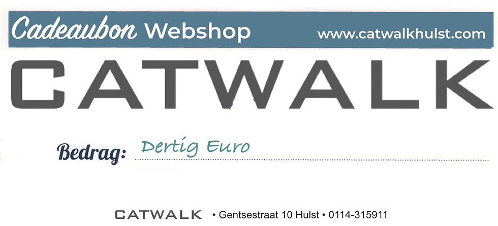 Thumbnail: Cadeaubon Webshop