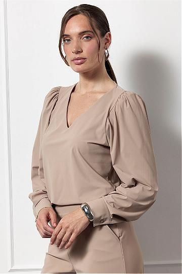 Thumbnail: STUDIO ANNELOES top Les 94821