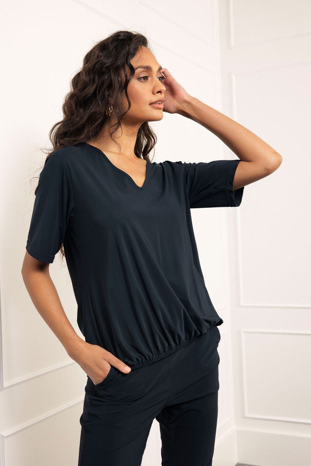 Thumbnail: STUDIO ANNELOES shirt Vicky 94755 .