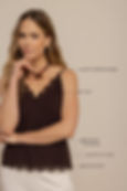 Thumbnail: STUDIO ANNELOES top Mitzie 13955