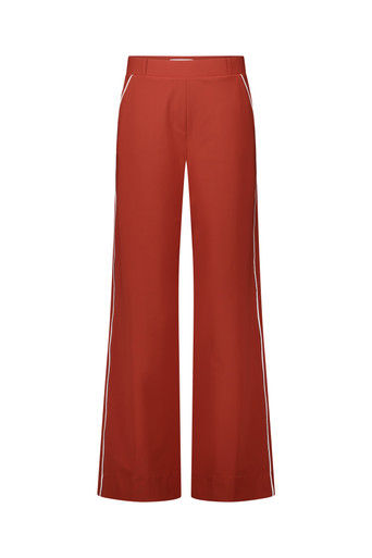 STUDIO ANNELOES broek Lexie piping 14029
