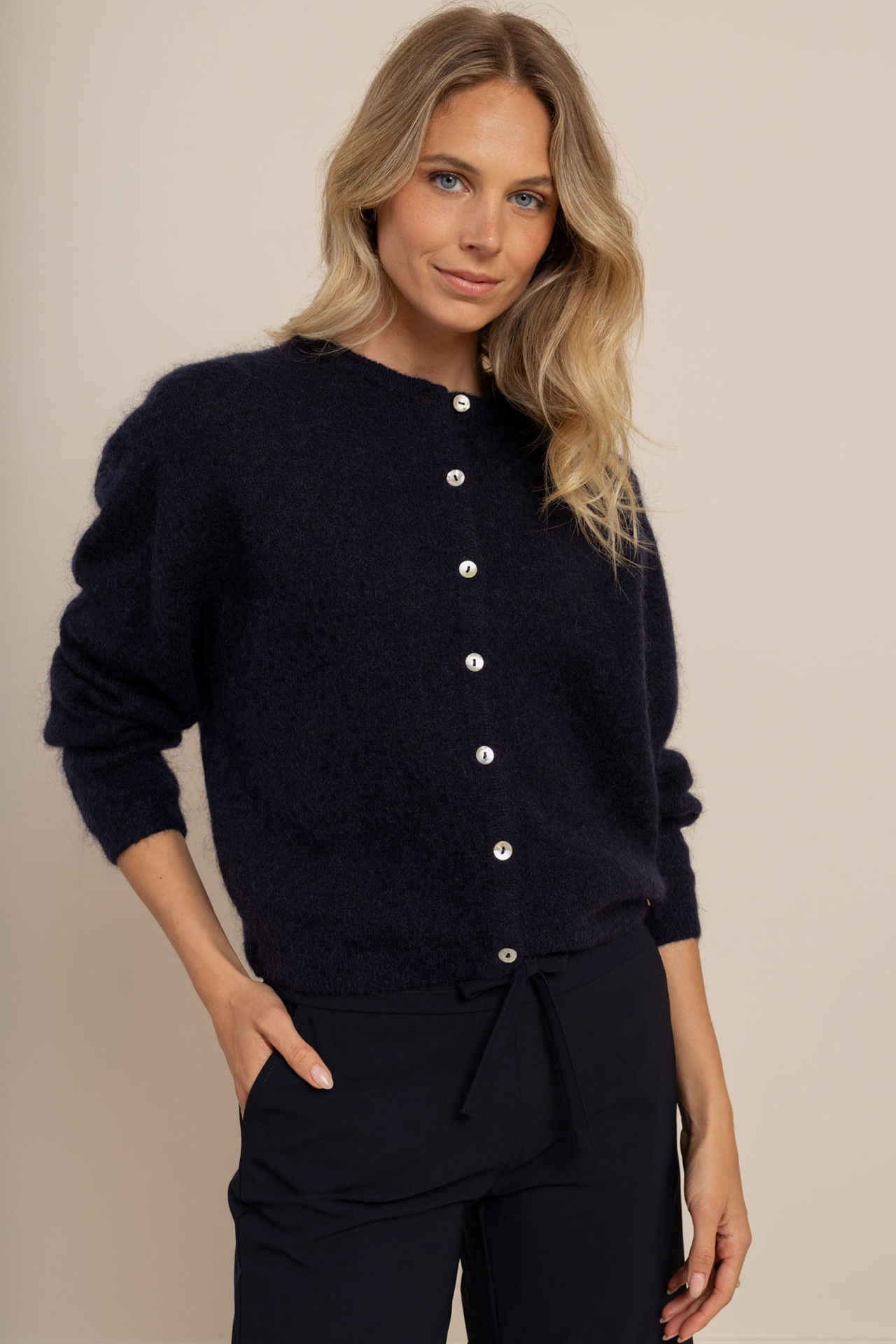 STUDIO ANNELOES vest Bibi 91545