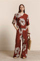 Thumbnail: STUDIO ANNELOES blouse Maddi jane flower top 14070