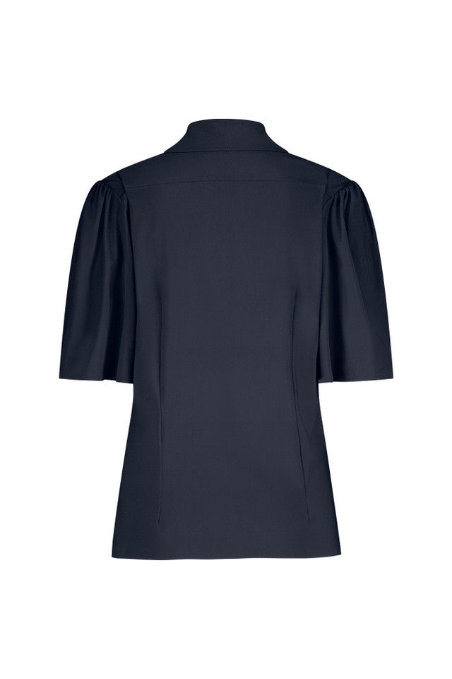 Thumbnail: STUDIO ANNELOES blouse Poppy Butterfly 91536