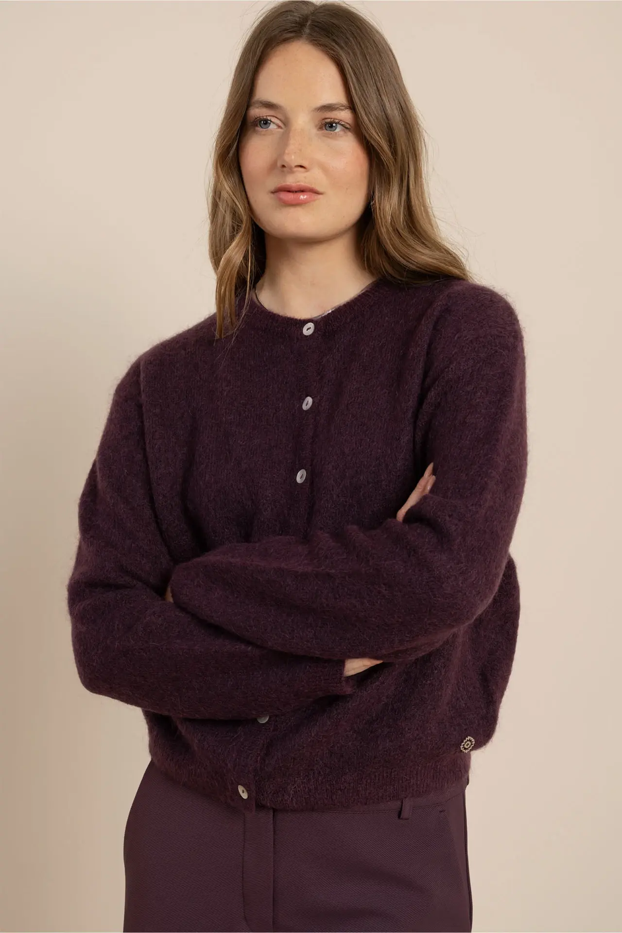 STUDIO ANNELOES vest Bibi 14405