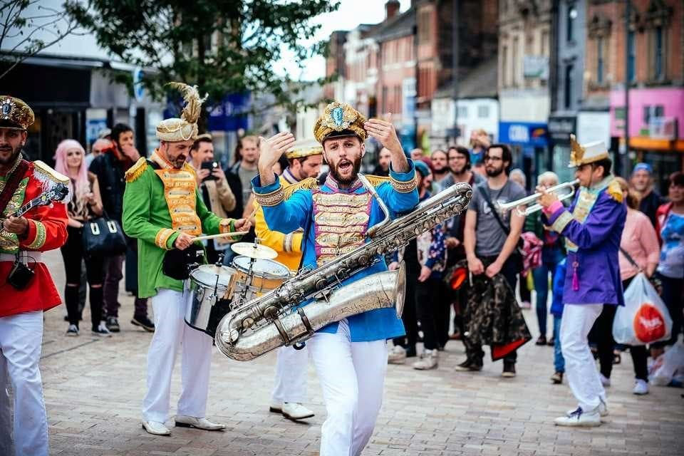Hitting the right notes in the Midlands