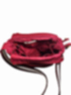 Thumbnail: Indiana University Crossbody Carrier, Handmade