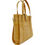 Thumbnail: Cork Leather Crossbody and Handbag, Natural Tan