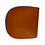 Thumbnail: 100% Genuine Leather Bucket Handbag, Asymmetrical, Camel