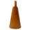 Thumbnail: 100% Genuine Leather Bucket Handbag, Asymmetrical, Camel