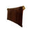 Thumbnail: Convertible Clutch & Crossbody Purse, Brown Tricolor