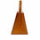Thumbnail: 100% Genuine Leather Bucket Handbag, Asymmetrical, Camel