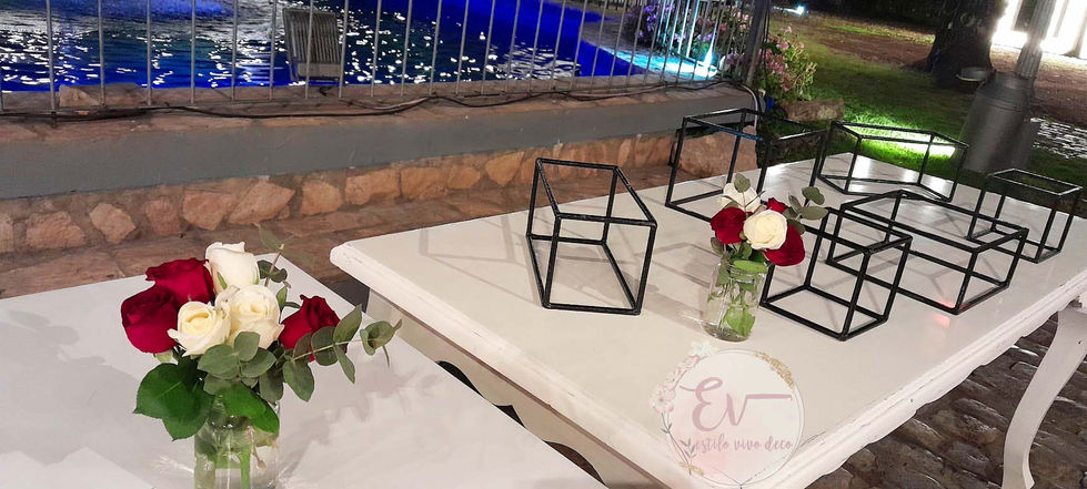 recepcion mesas deco