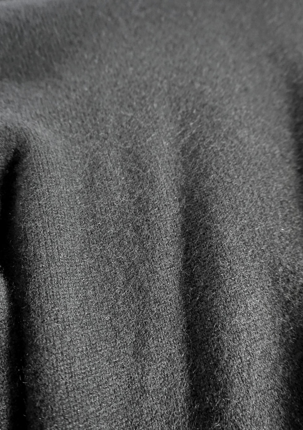 Thumbnail: POSTELEGANT  Roll-Neck Knitted Dress