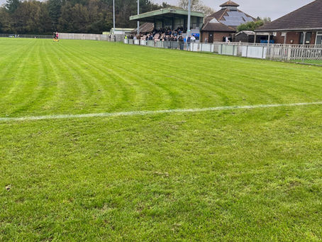 Bing & Flop on tour again…Table toppers New Milton this week