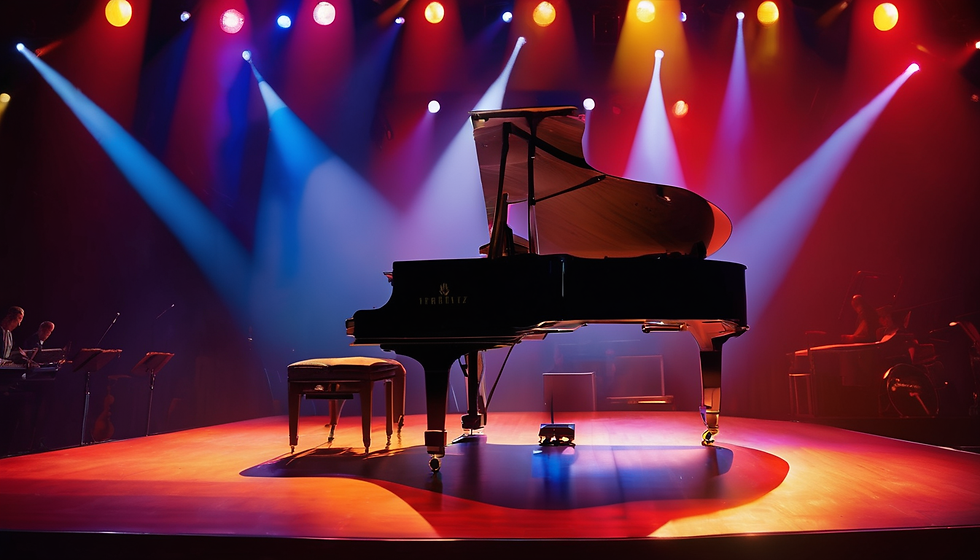 Modern Jazz Night Live Concert