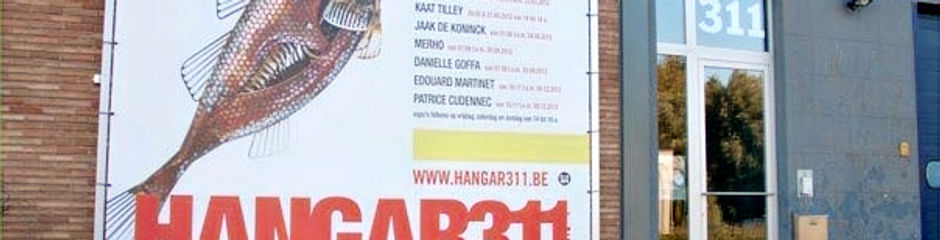exterior HANGAR311