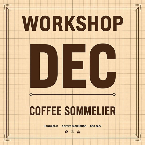 Workshop: Coffee Sommelier – introductie met barista David Deweerdt