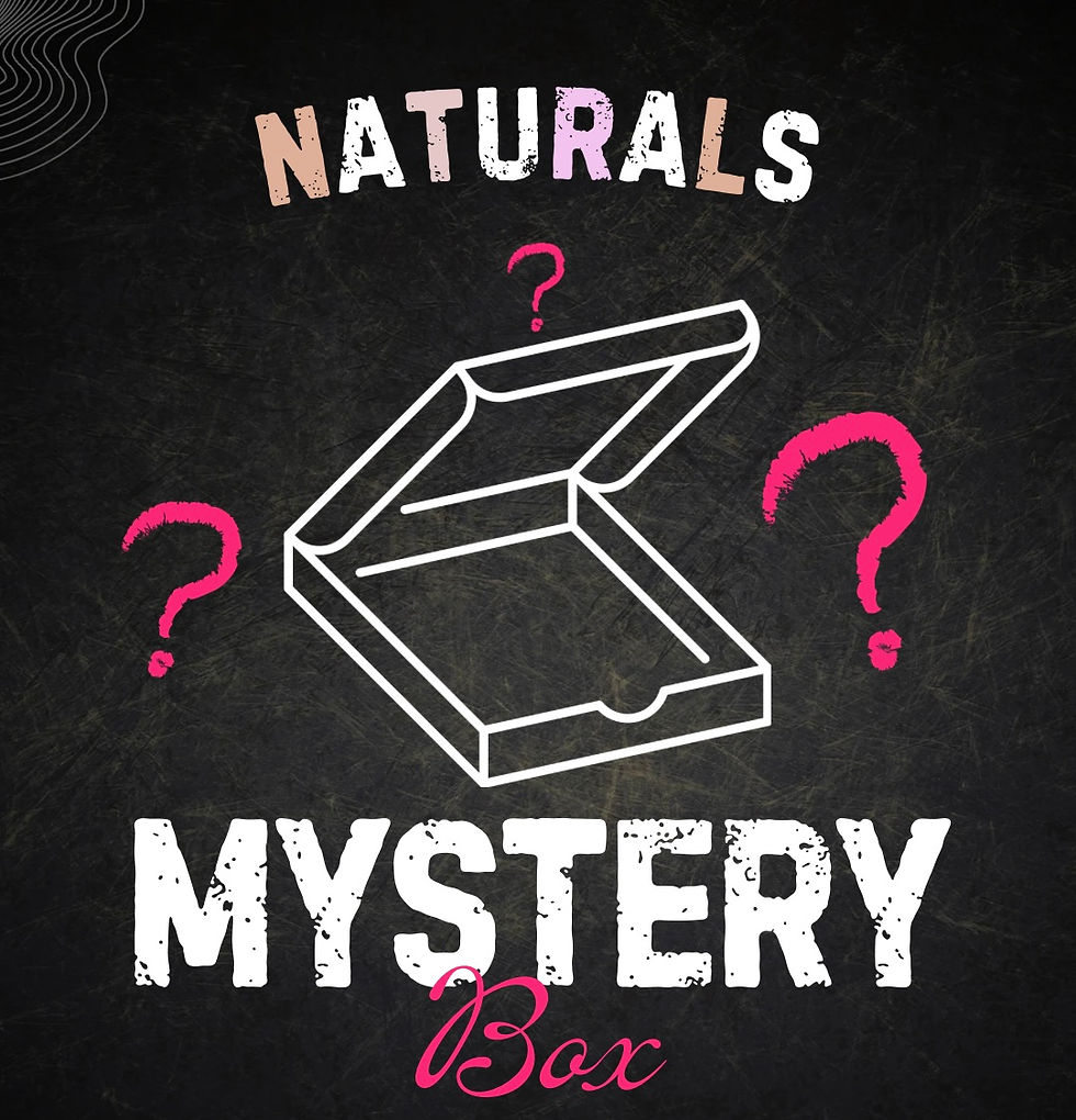 🍂 𝓝𝓪𝓽𝓾𝓻𝓪𝓵 🍃 Mystery Bundle