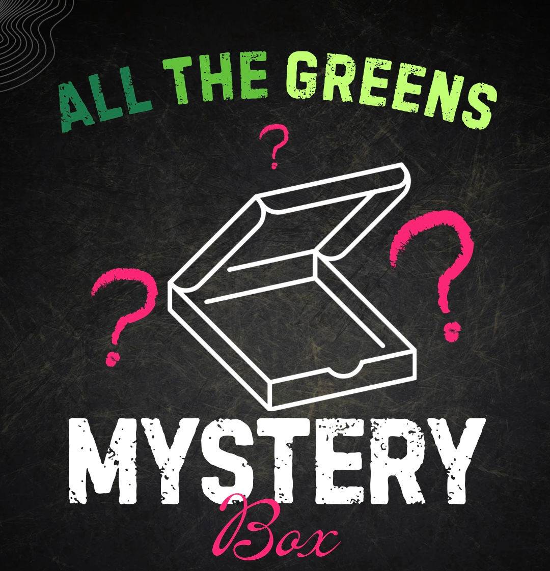 💚𝓐𝓵𝓵 𝓣𝓱𝓮 𝓖𝓻𝓮𝓮𝓷𝓼💚 Mystery Bundle