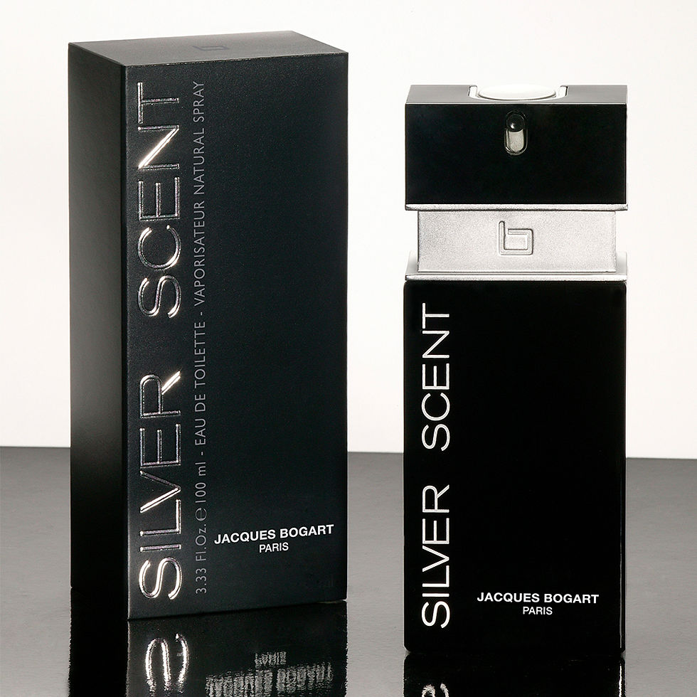 Thumbnail: Silver Scent For Men Eau De Toilette 100ML