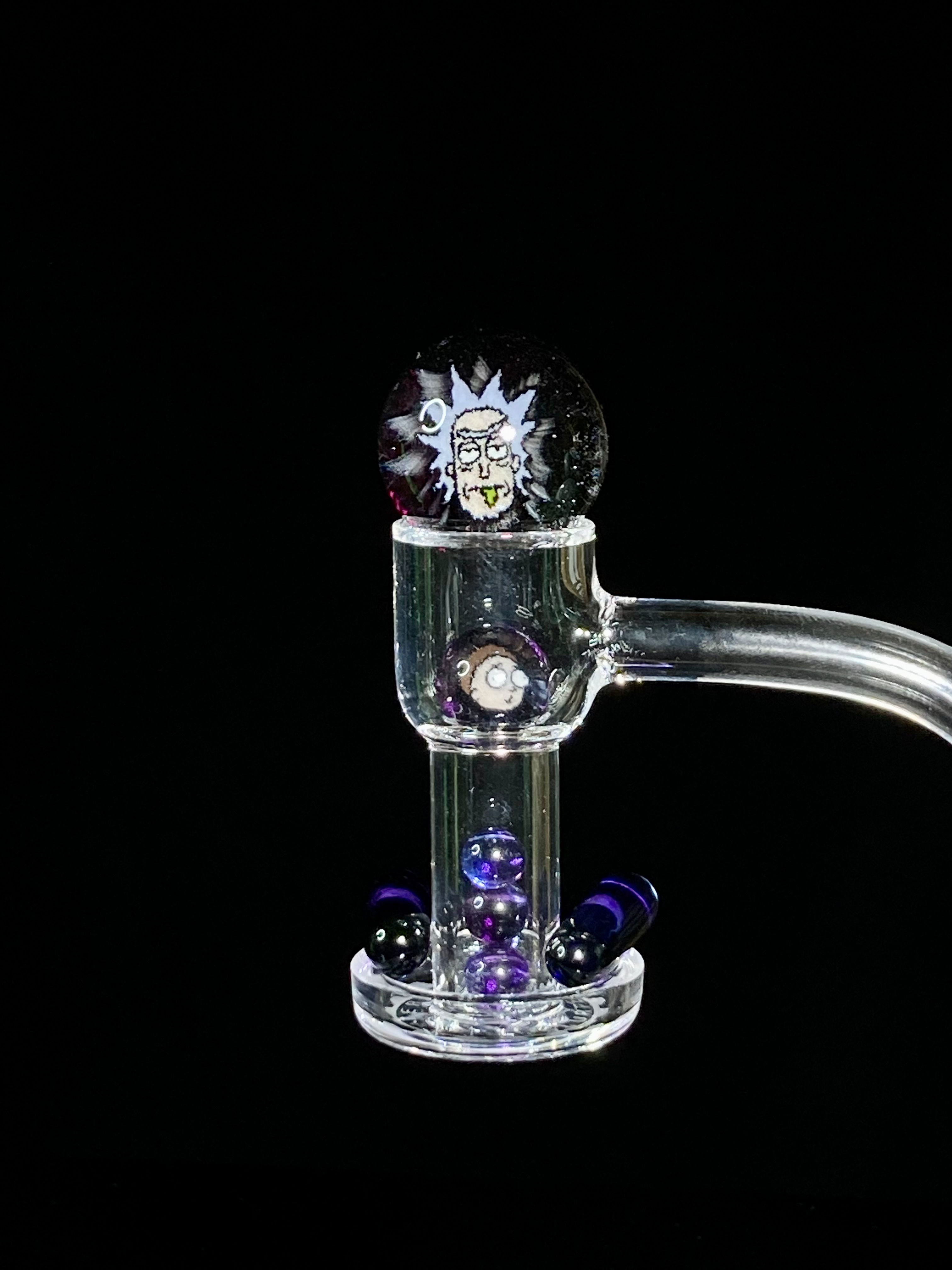 Firefoxglass 7pc slurper set