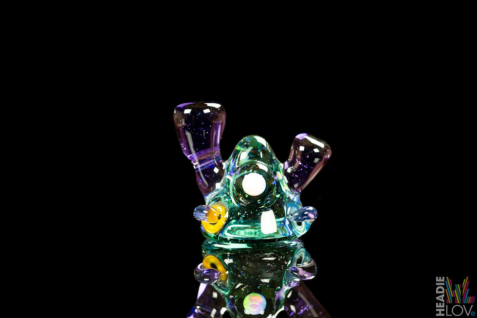 Thumbnail: Lerk the world pendant#2