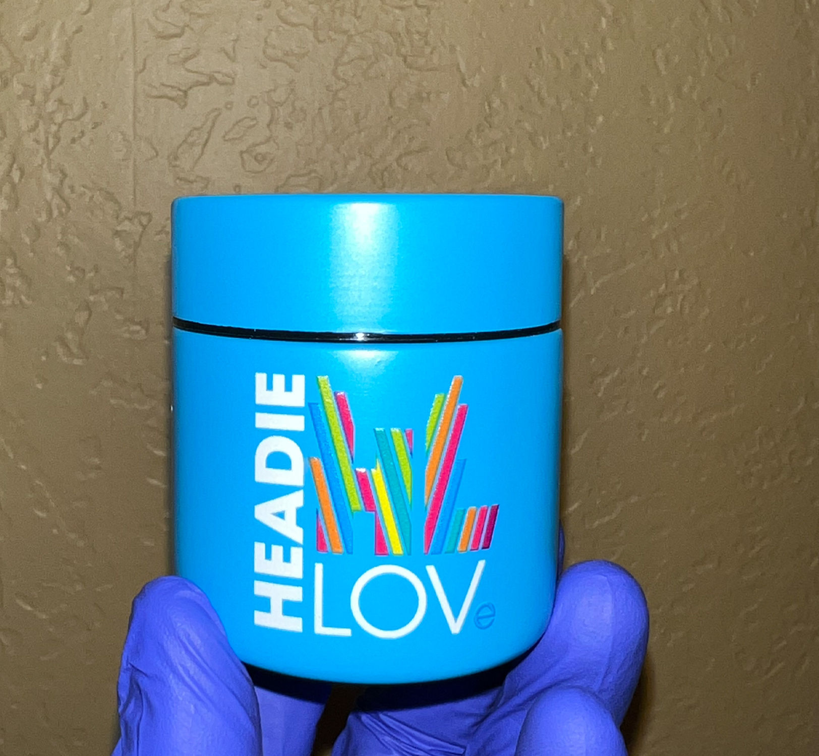 Alchemy Jars x Headie Love