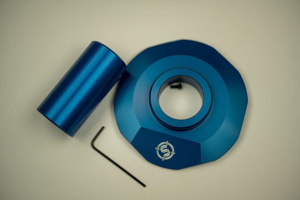 Scope and Stack blazer gt8000 kit